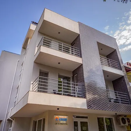 Pensiunea Casid Eforie Nord