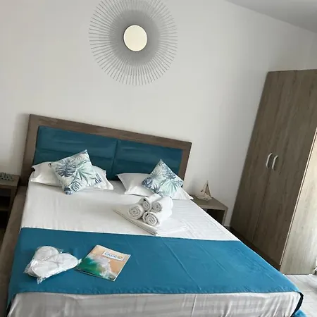 Gasthuis Pensiunea Casid Eforie Nord