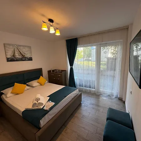 Gasthuis Pensiunea Casid Eforie Nord