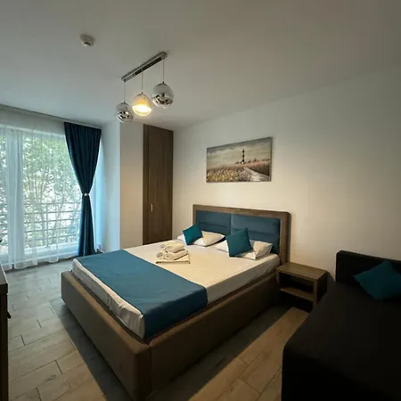 Pensiunea Casid Eforie Nord