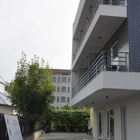 招待所 Pensiunea Casid