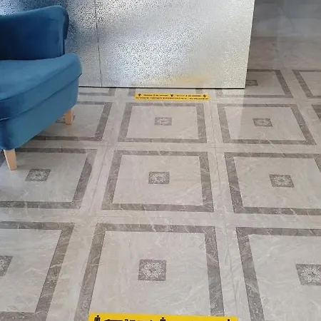 Pensiunea Casid Πανσιόν Eforie Nord