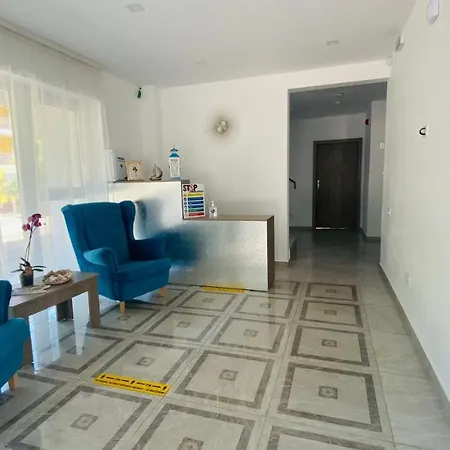 Guest house Pensiunea Casid