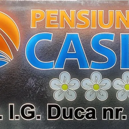 Pensiunea Casid