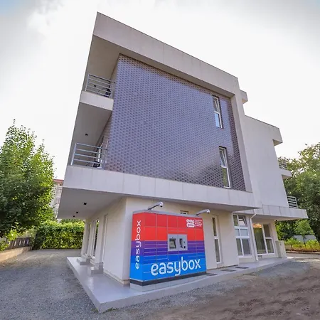 Pensiunea Casid 게스트하우스 데포리노드