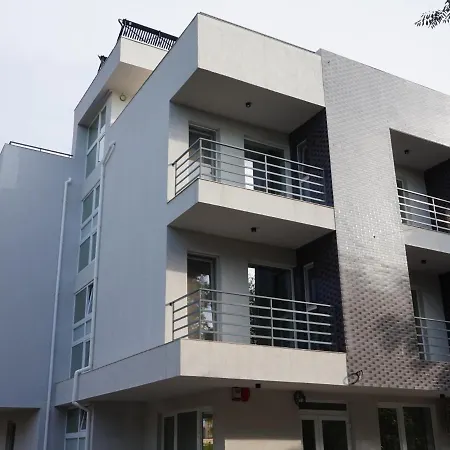 Guest house Pensiunea Casid